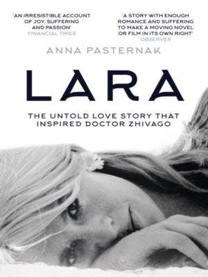 cover image of Lara: The Untold Love Story